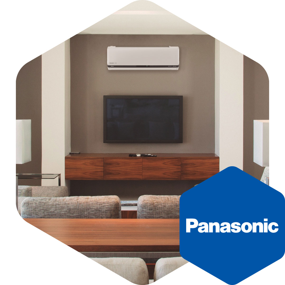 Panasonic-lämpöpumput