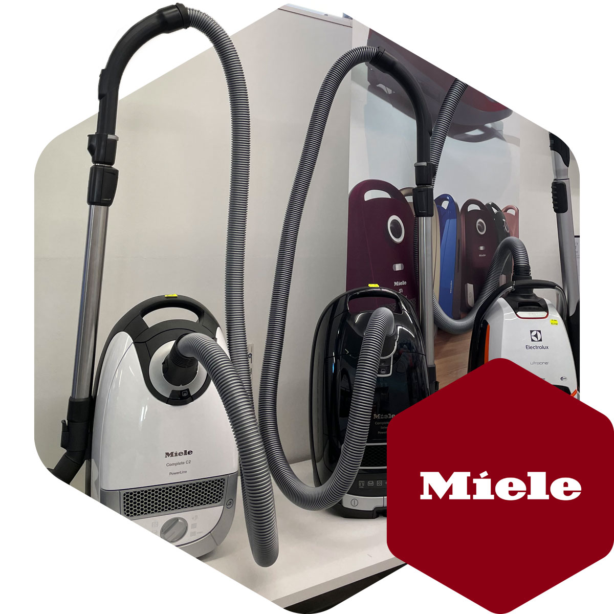 Kodinkoneet ja -elektroniikka